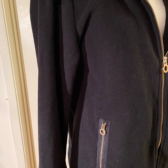 CK Performance Black Fleece Jacket XL - Picture 5 of 8